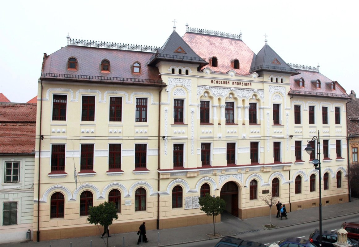 Şcoală internaţională de vară la Facultatea de Teologie din Sibiu 71130