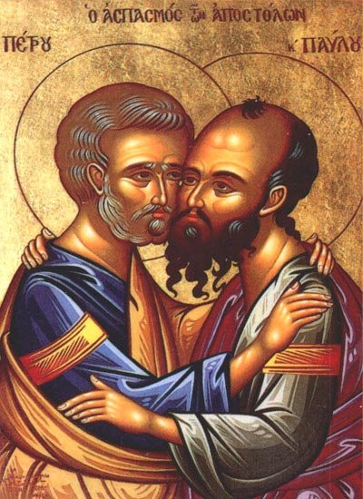 Sfinții Apostoli Petru şi Pavel 71143