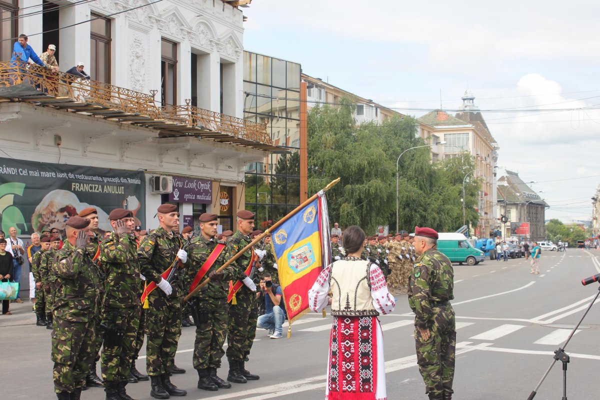 Ziua Drapelului Naţional la Craiova 71136
