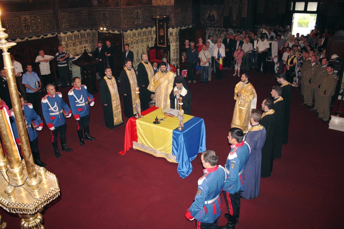 Ziua Drapelului Naţional, la Galaţi 71147