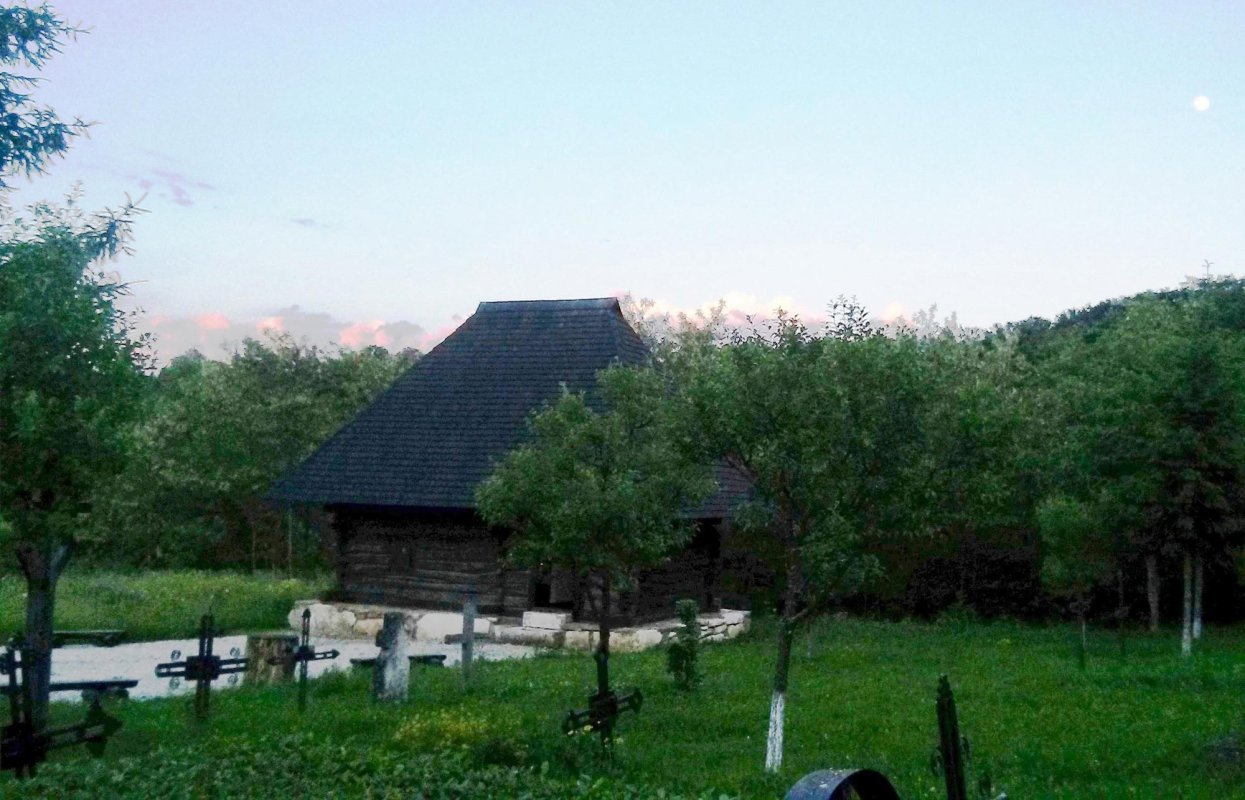 Casa muzeu de la Mănăstirea Măgina, un concept unitar 71114