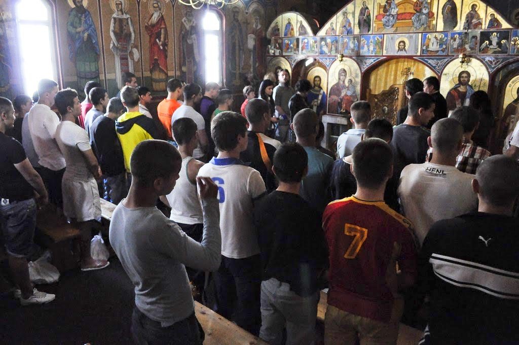 Proiectul „Biblioteca Vie“, la Bacău 71112