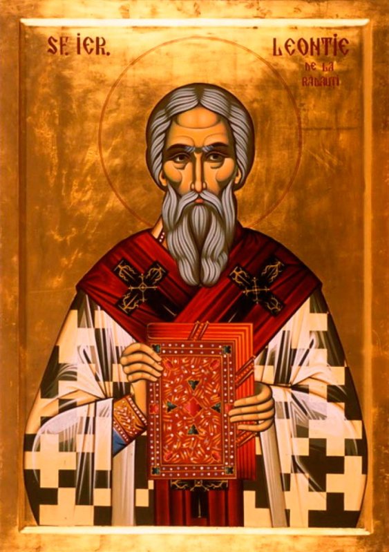 Sf. Ier. Leontie de la Rădăuţi; Sf. Mc. Doctori fără de arginţi Cosma şi Damian, cei din Roma 71101