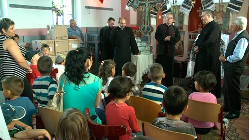 Ajutoare pentru centrele sociale din Sibiu 71065