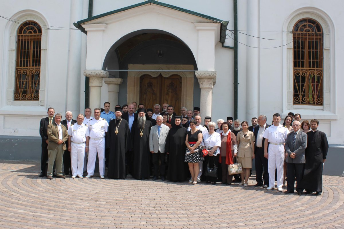 „Biserica și Armata. Tradițiile conlucrării” 71066