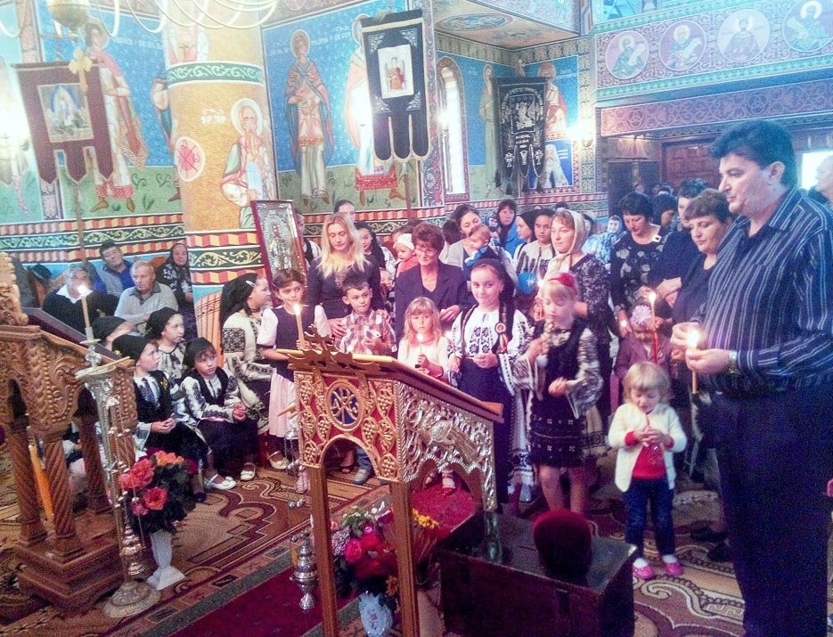 Cercul pastoral Băiţa, Brad 71063