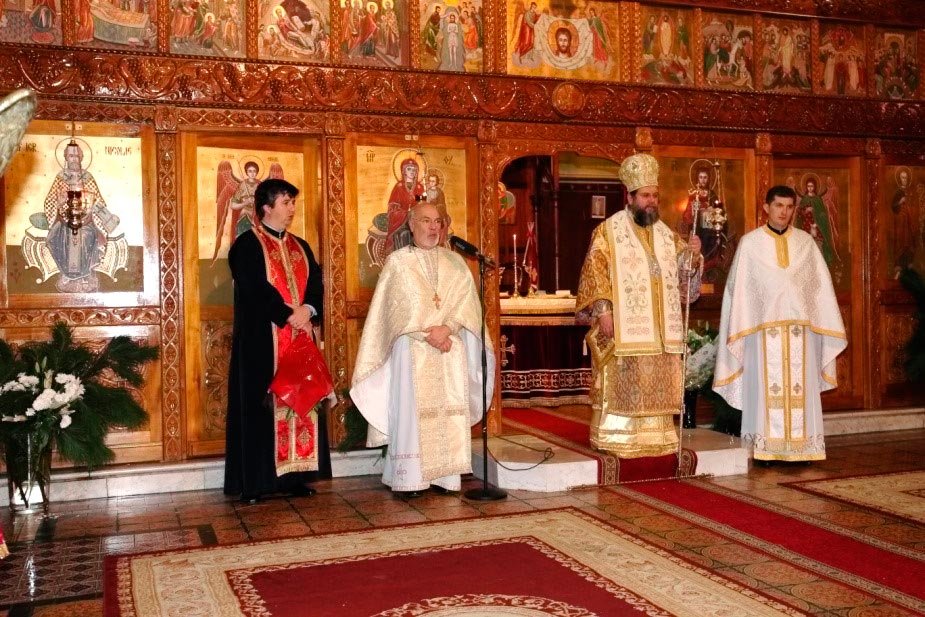 Hramul Catedralei Episcopale din Melbourne, Australia 71076