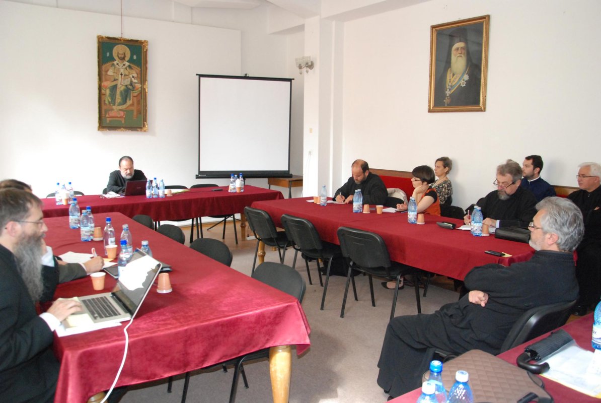 Profesori din străinătate au conferenţiat la Sibiu 71059