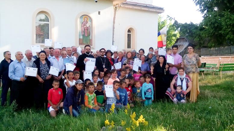 Proiect cultural-catehetic în Parohia Odobeşti 71058