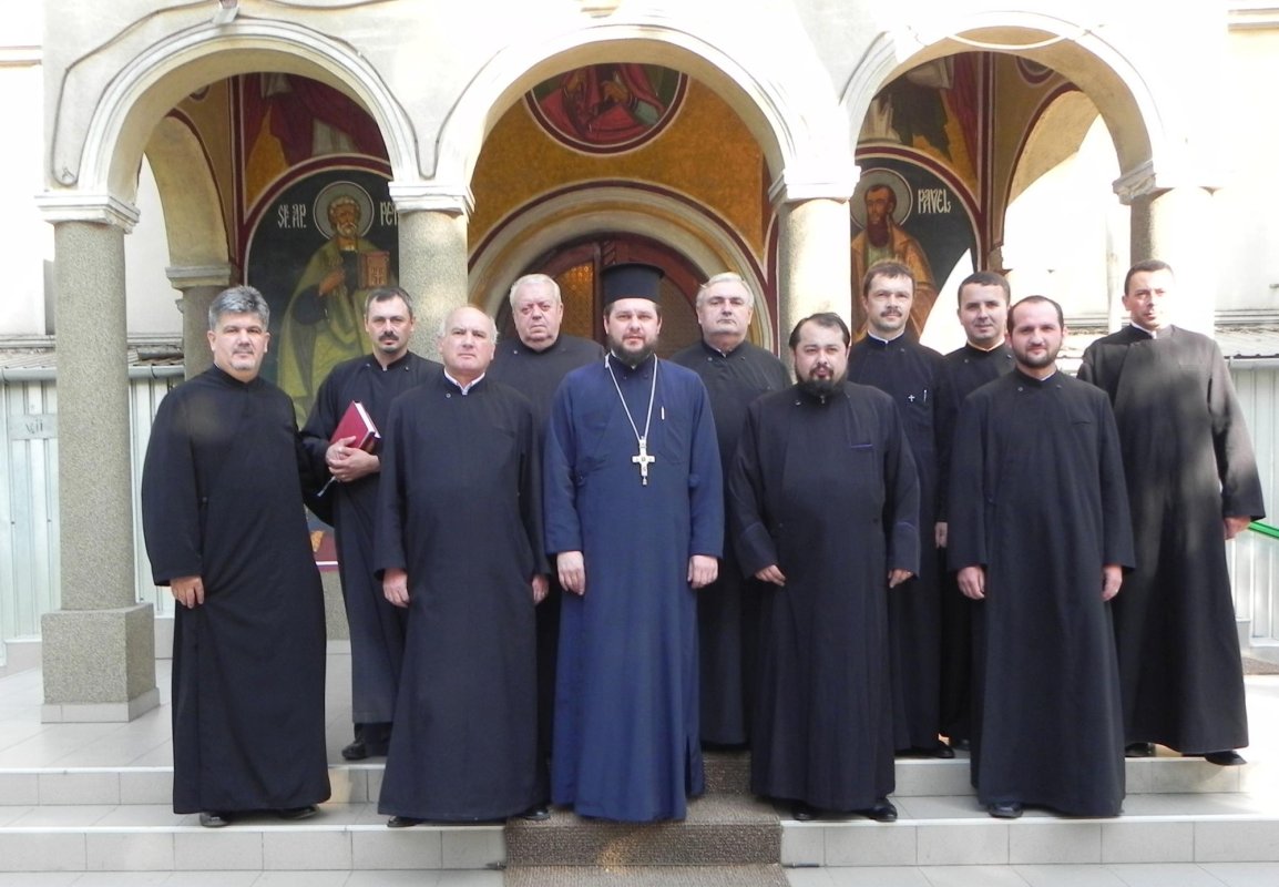 Cerc pastoral-misionar în Parohia Sântana I 71041