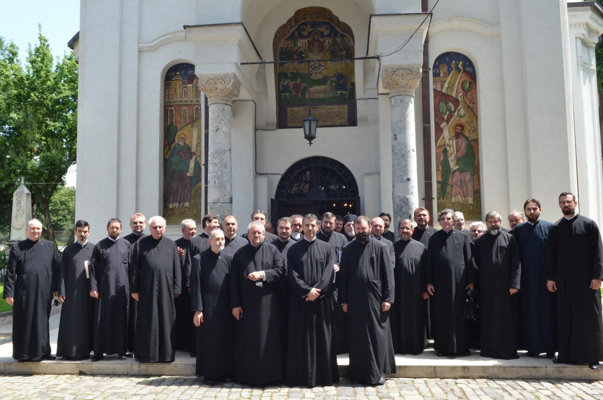 Misiunea parohiei se face și prin cultură 71049