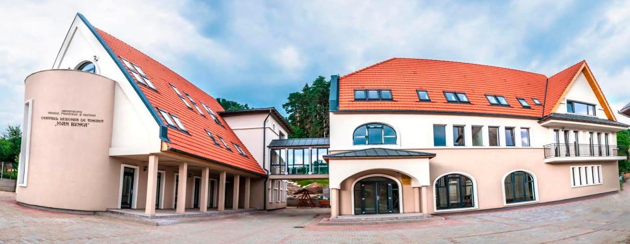 Inaugurarea centrului de tineret de la Sângeorz-Băi 71007