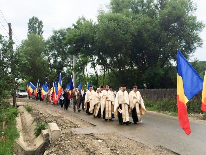 Manifestări dedicate Sfântului Voievod Ştefan în Eparhia Romanului şi Bacăului 71000