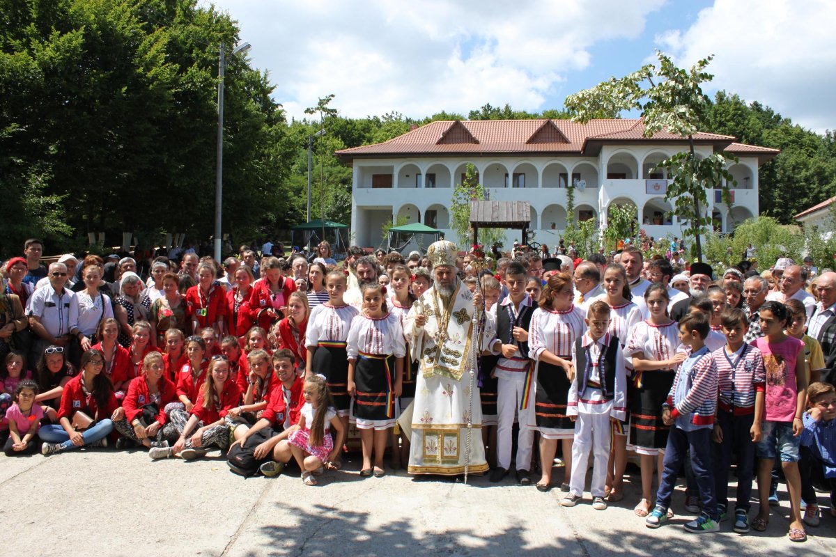 Sfântul Voievod Ștefan, sărbătorit în ţară 71014