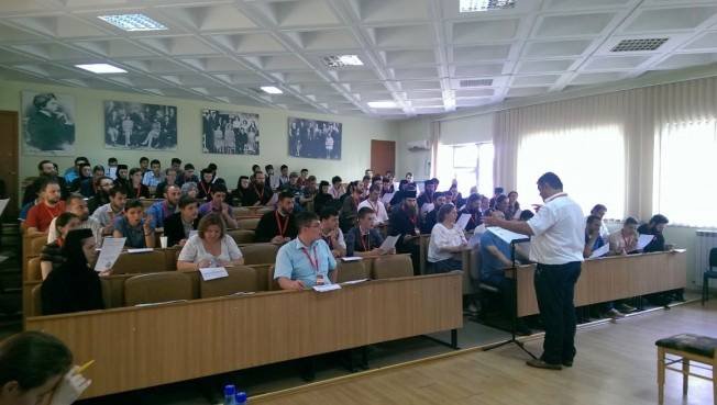 Cetatea Iaşilor va răsuna de cânt bizantin 70981