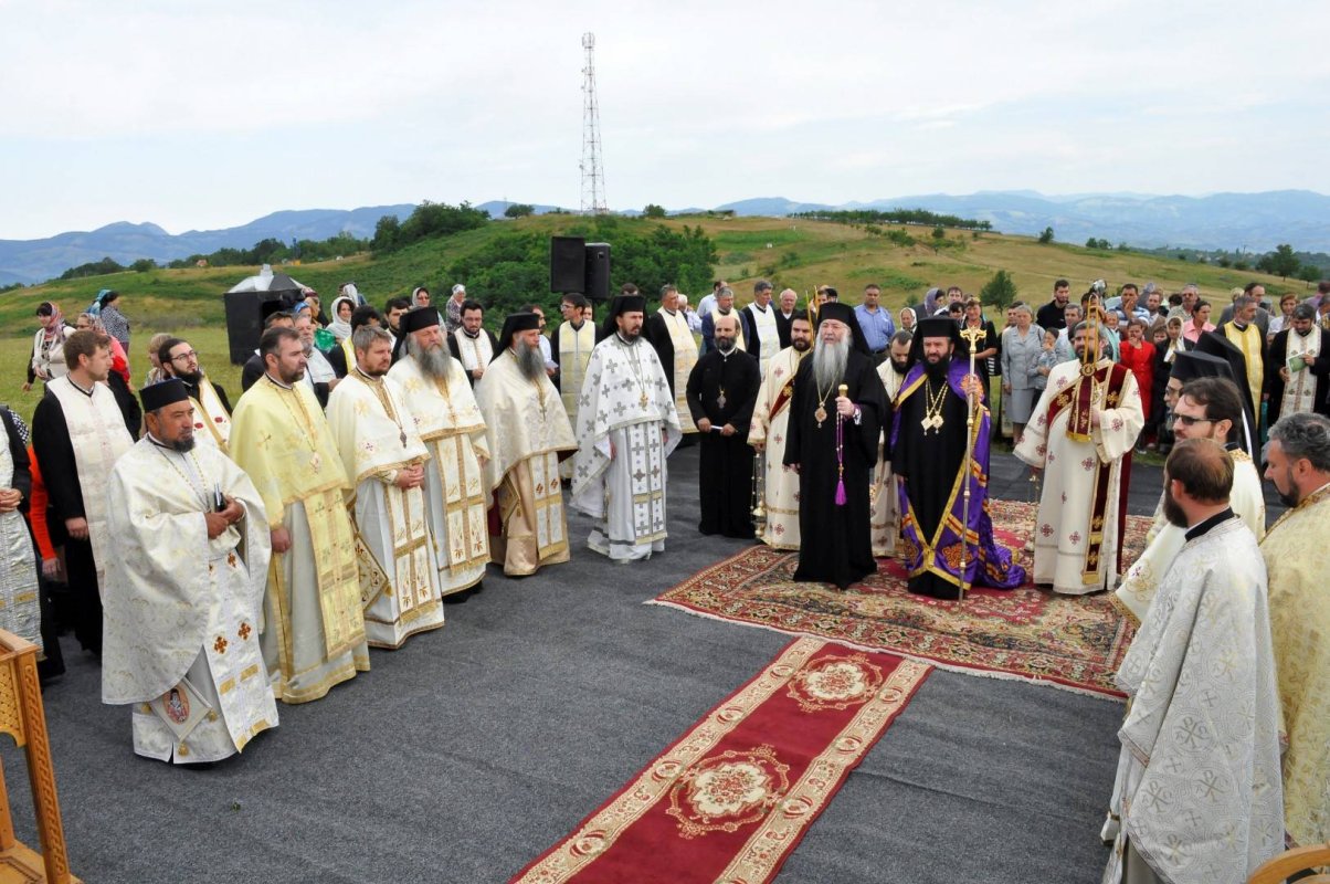 Mehedințenii se pregătesc să serbeze Ciumarca 70985