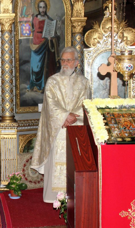 Drumul spre slujirea lui Hristos ca sacerdot 70962