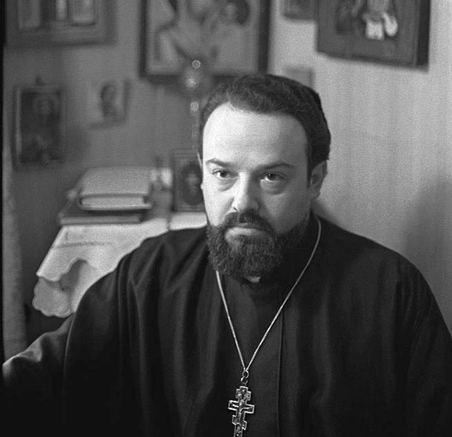 Alexandr Men și mărturia creștină 70951