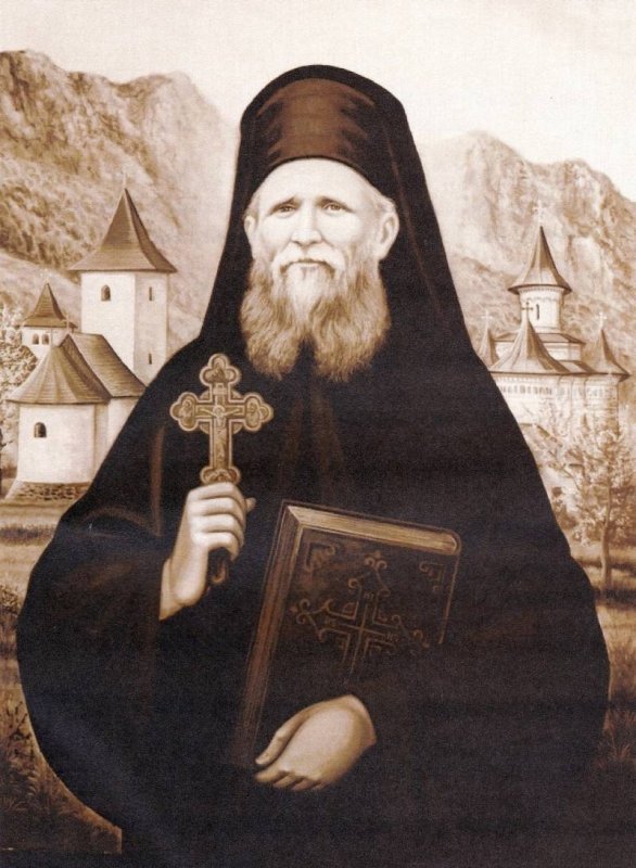 Arhimandritul Dometie Manolache - o lumină peste timp 70941