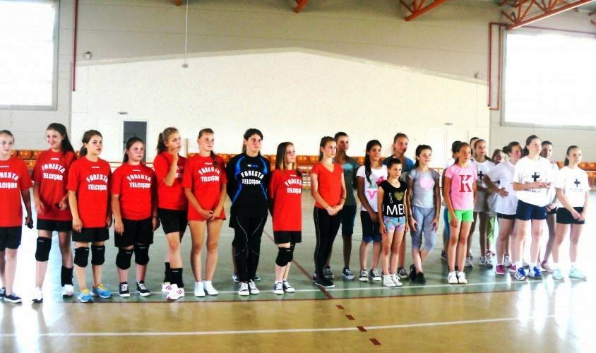 Competiţii sportive în parohii năsăudene 70935