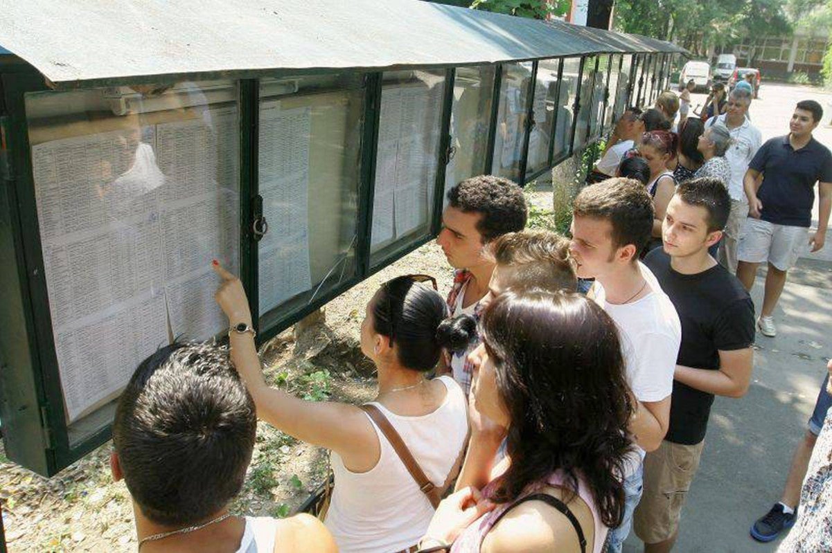 Peste 66% promovabilitate la bacalaureat 70953