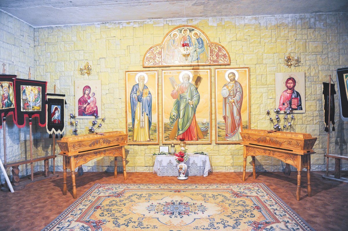 Sărbătoarea Sfinţilor Epictet şi Astion 70942