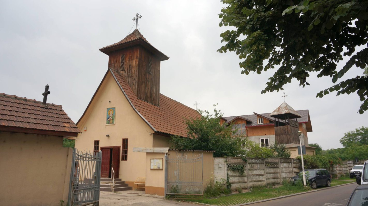 Truda zidirii unui sfânt locaş 70897