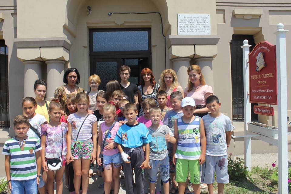 Activităţi cu copiii din Balasan-Dolj 70864