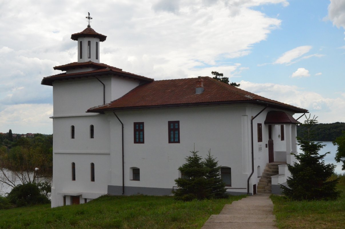 Casa Sfântului Calinic, izvor de linişte şi bucurie 70869