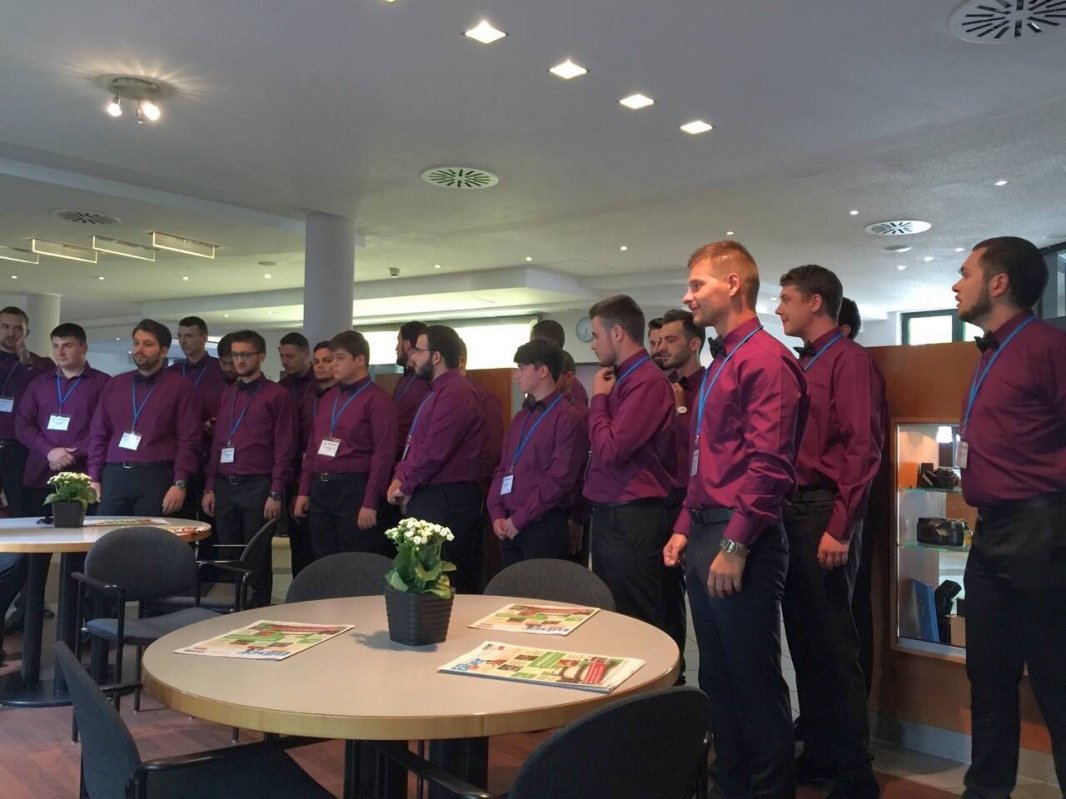 Două coruri româneşti în competițiile European Choir Games și Grand Prix 70874