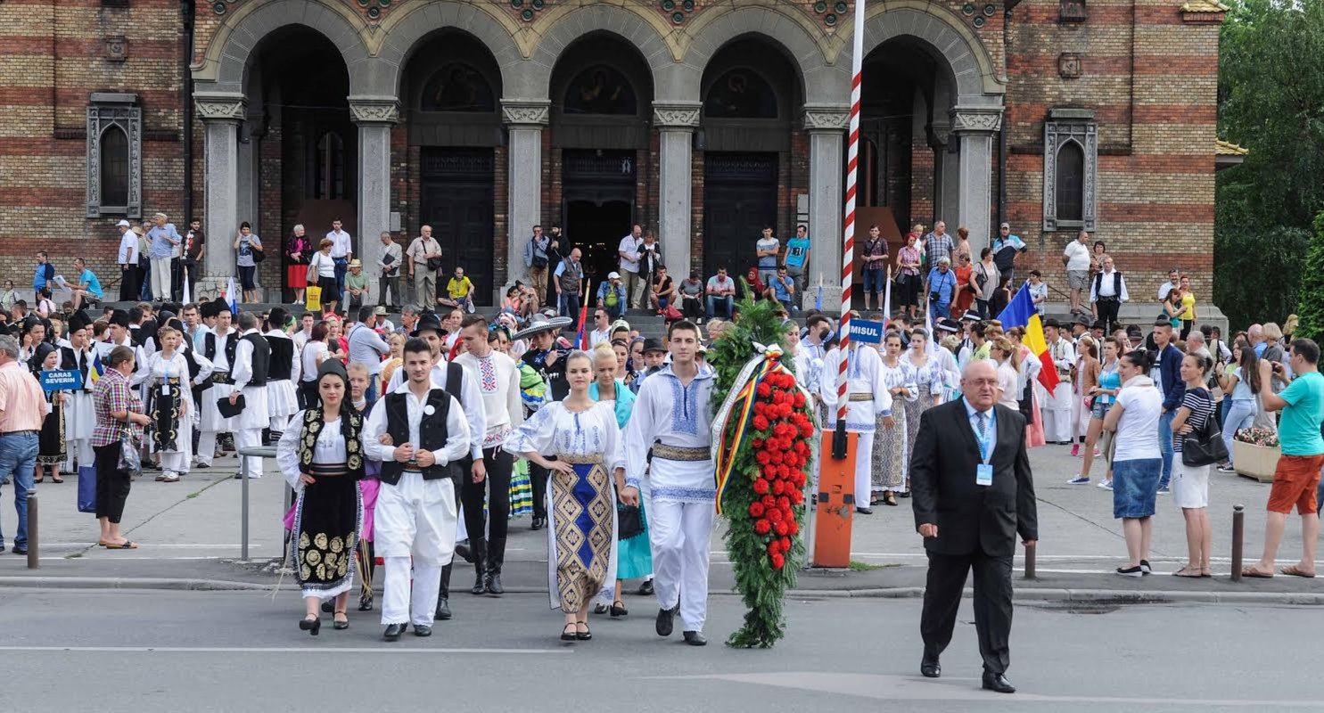 „Festivalul inimilor” la Timișoara 70865