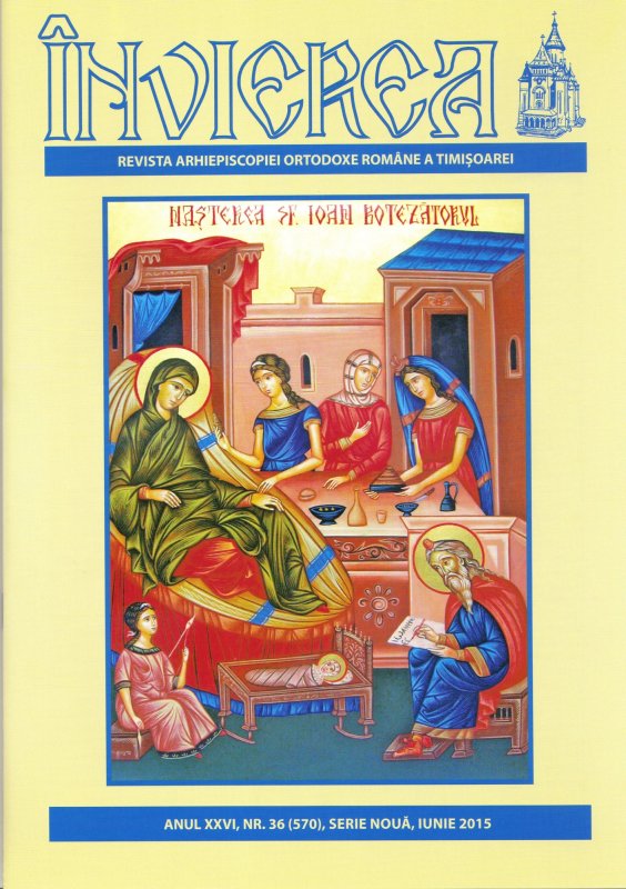 Nou număr al revistei „Învierea” 70868