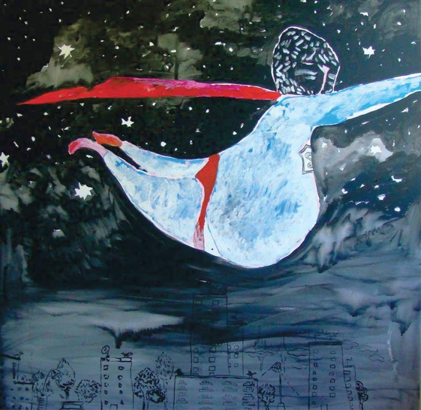 A r t ă p l a s t i c ă: Oraşul Anniei, oraşul meu 70853