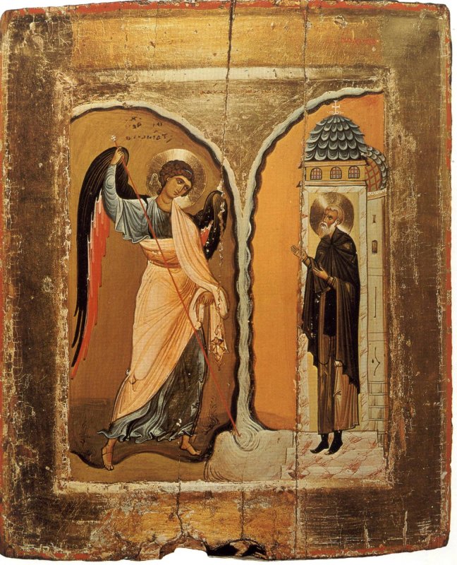 „A te scufunda în smerenie înseamnă a coborî în Dumnezeu” 70883