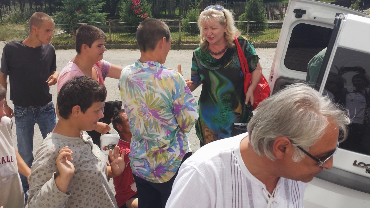 Acţiune social-filantropică în Arhiepiscopia Râmnicului 70836