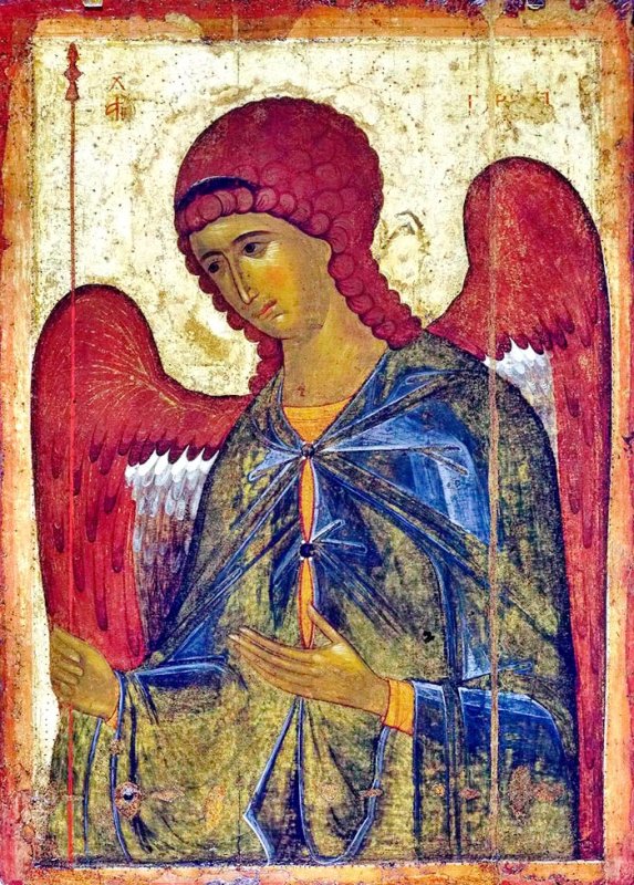 Soborul Sf. Arhanghel Gavriil; Sf. Cuv. Ştefan Savaitul; Sf. Mc. Maria din Persia; Sf. Cuv. Sara 70840