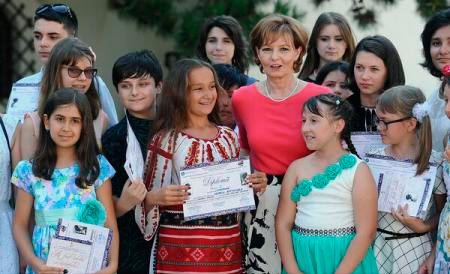 Copii premiaţi pentru basme 70828