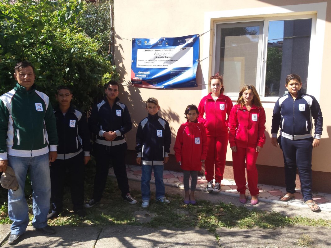 Premierea elevilor timişeni din cadrul proiectului "Alege școala!" 70792