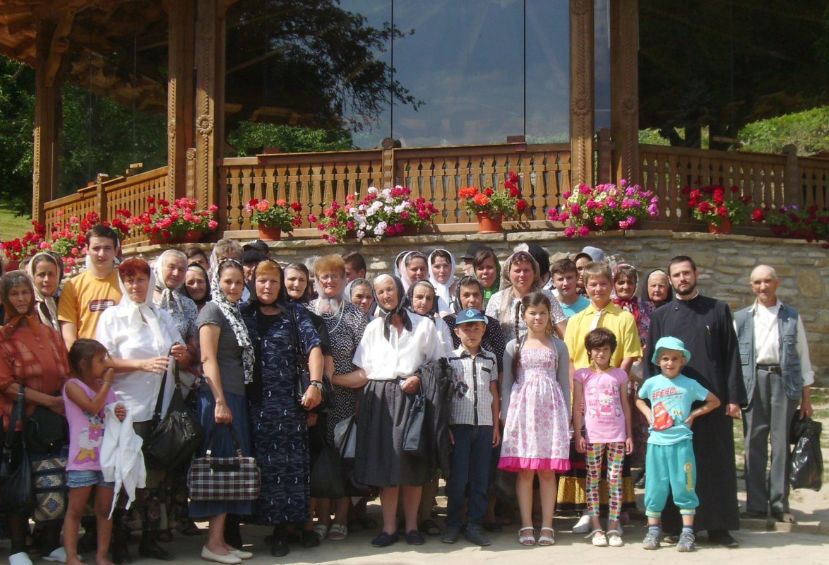 Pelerinaj pentru credincioșii din Ţara Făgetului 70768