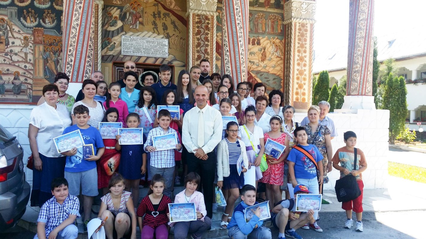 Şcoala de vară din Eparhia Oradiei, la final 70764