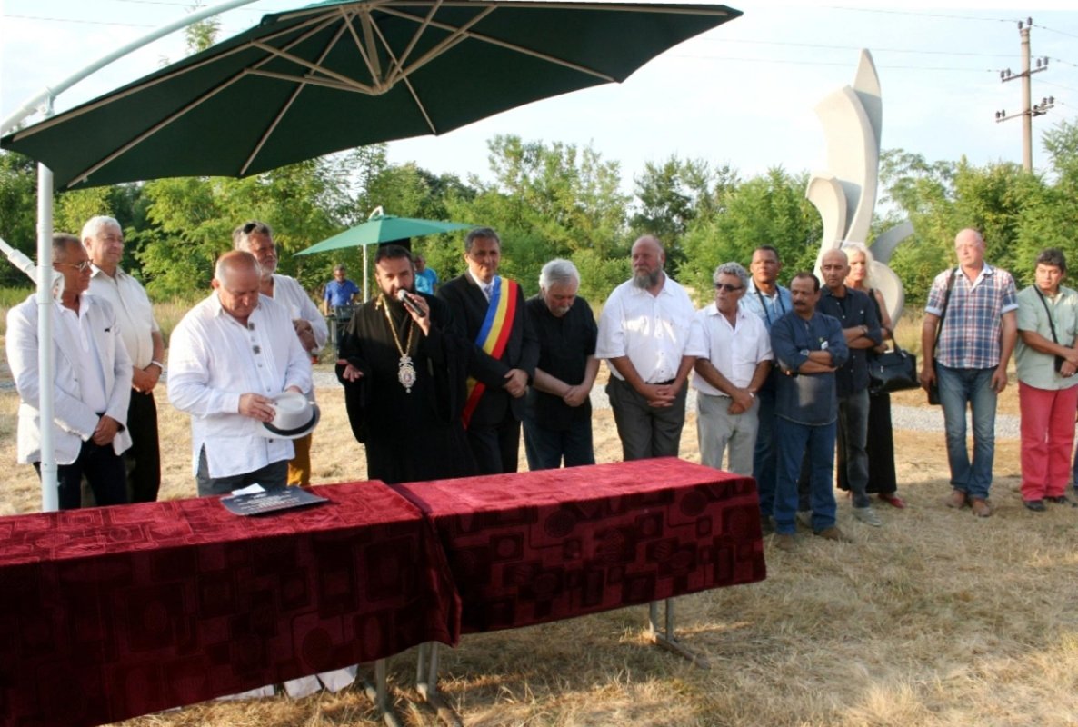 Simpozion Internațional de Sculptură Monumentală 70767