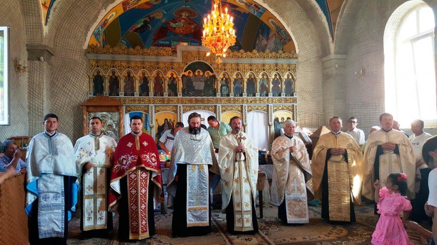 Cerc preoţesc în Protopopiatul Bistriţa 70743