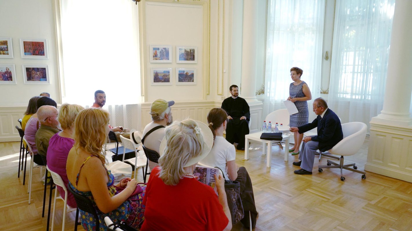 Omagiu Sfântului Vladimir, Luminătorul Rusiei 70752