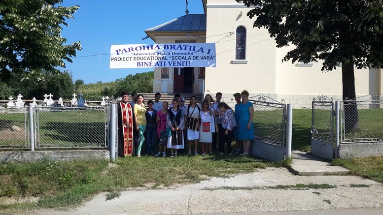 Tabăra de zi „Voioşeii din Şendreni“ 70738