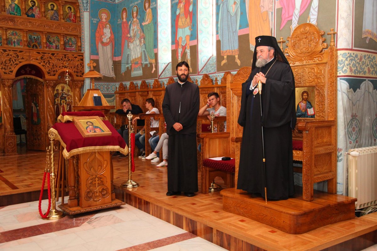 Tabără naţională de vară la Sâmbăta de Sus 70740