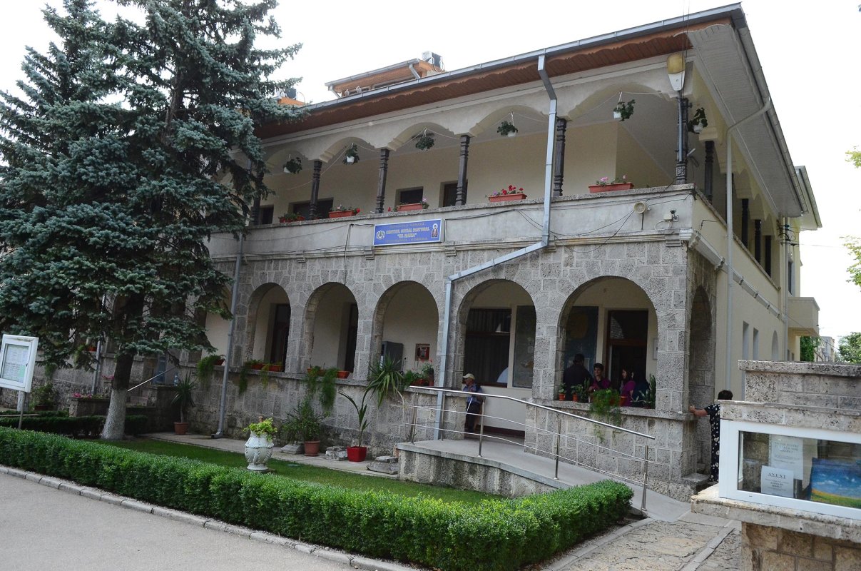 Grijă pentru trup și suflet la așezământul de la Techirghiol 70725