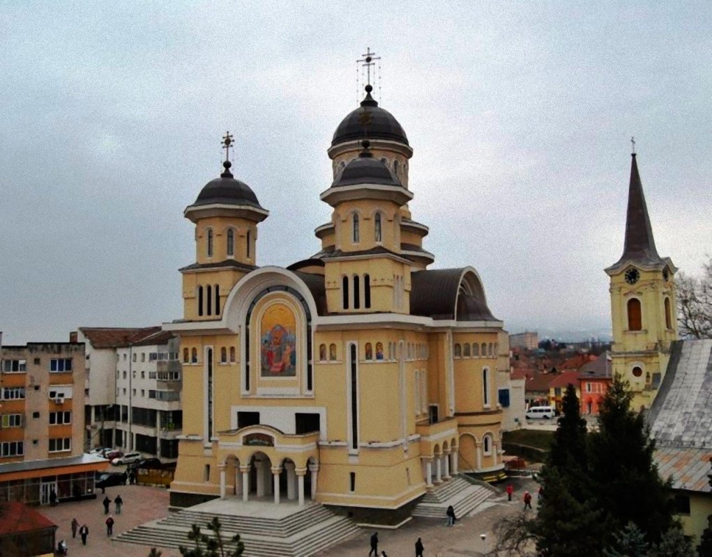 Hramuri de Sfântul Proroc Ilie Tesviteanul în Episcopia Caransebeșului 70724