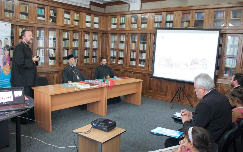 Proiectul „Alege școala!” în Arhiepiscopia Dunării de Jos 70728