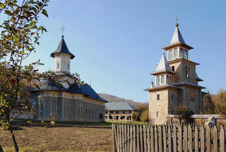 Un sihastru ctitor 70708