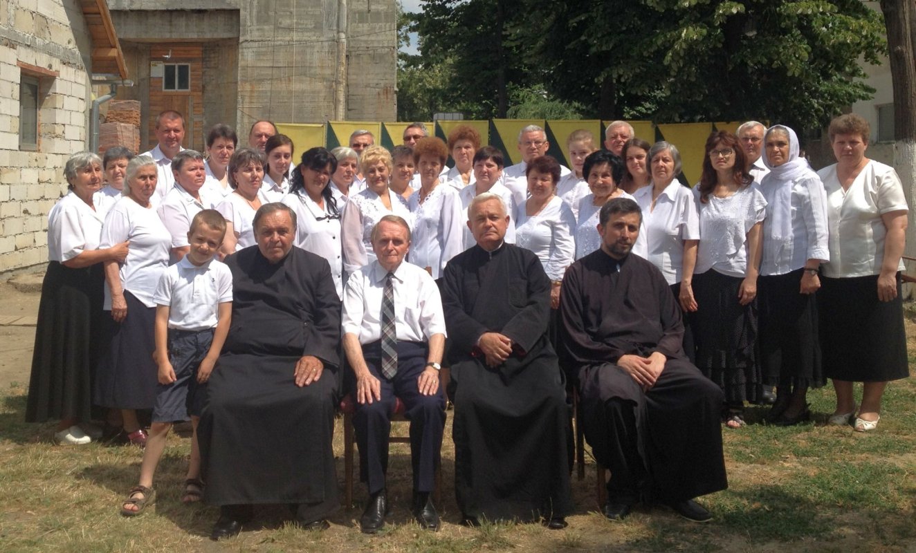 A trăi emoțional frumusețea cântării religioase 70694